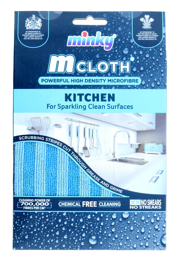 Minky Kitchen Cloth