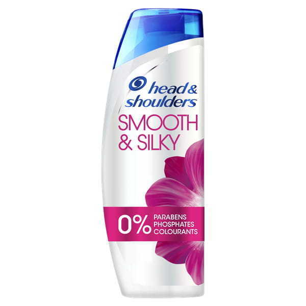 H&S Smooth & Silky 250ml