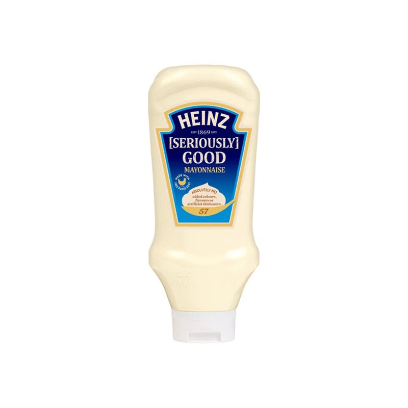 Heinz Mayonnaise Squeezy 215ml