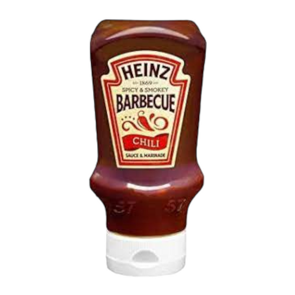 Heinz BBQ Chilli Sauce 490gr