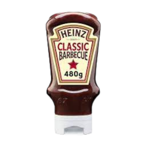 Heinz Classic BBQ Sauce 400gr