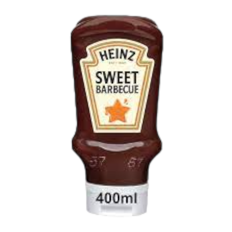 Heinz Sweet BBQ Sauce 400ml