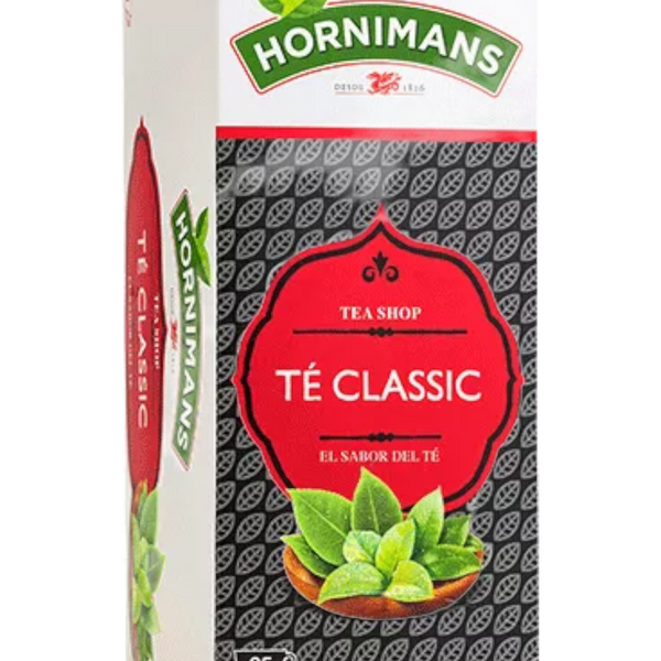 HORNIMANS CLASSIC TEA 100 BAGS