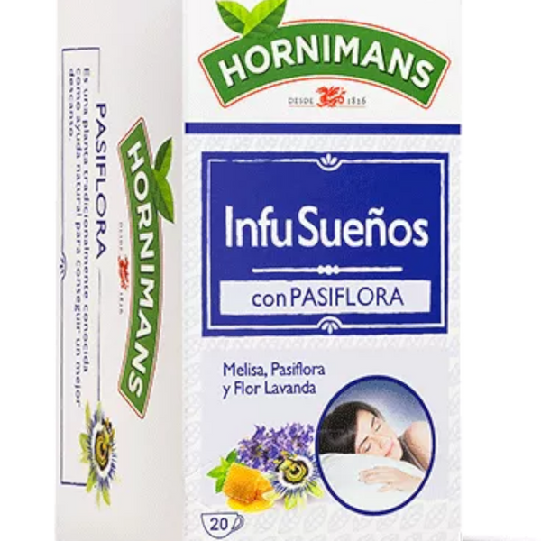 SLEEP INFUSON HORNIMANS 20 BAGS