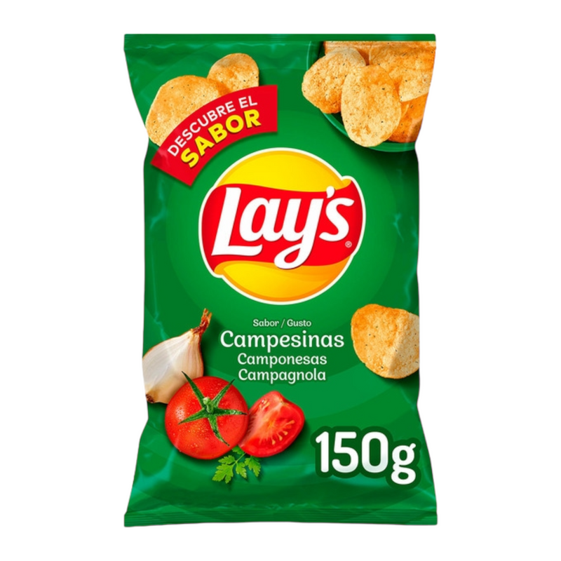 Lays Campesina 150g