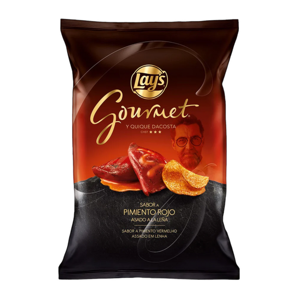 Lays Gourmet (Red Pepper)