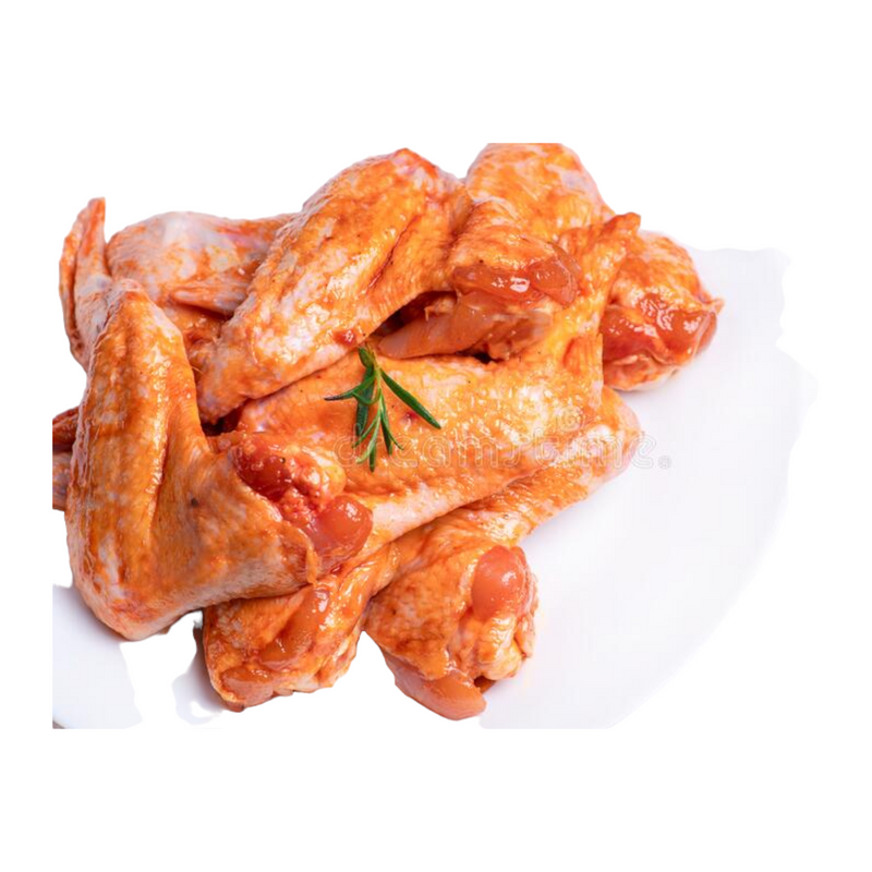 Chicken wings - Spicy