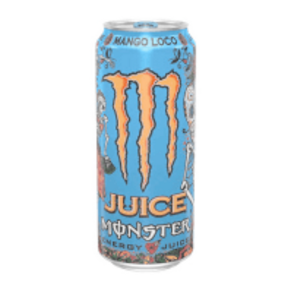 Monster Mango Loco 500ml