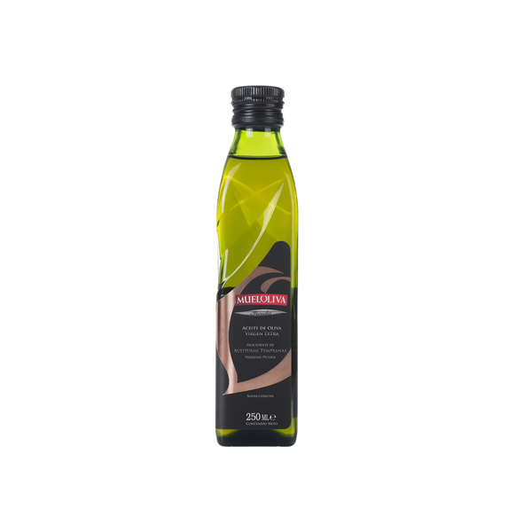 EXTRA VIRGIN OLIVE OIL MUELOLIVA 250 ML