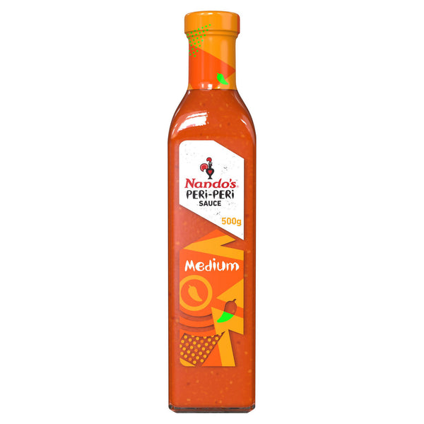 Nandos Medium Sauce 500g