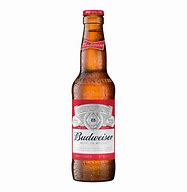 Budweiser Bottle 33cl