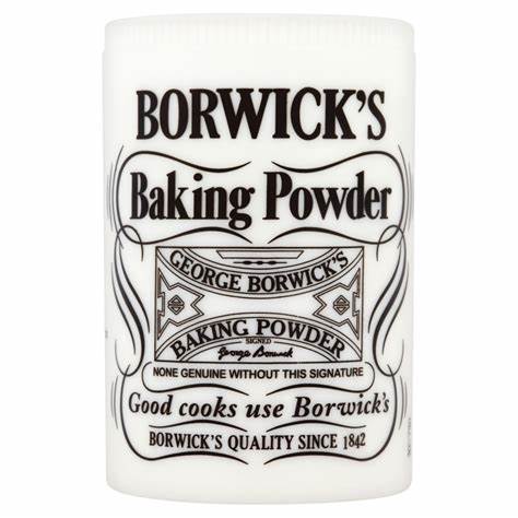 Borwick's Baking Powder 100g