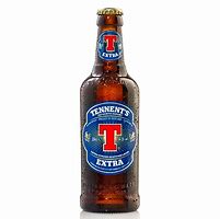 Tennent's 5% Exra 33cl