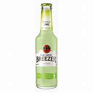 Bacardi Breezer Tropical Lime 275cl