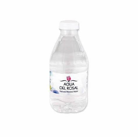 Agua Del Rosal Still Water 33cl