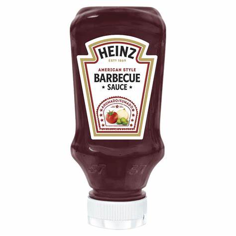 Heinz BBQ Sauce 220ml