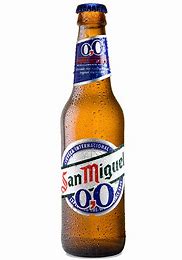 San Miguel 00 Bottle 25cl