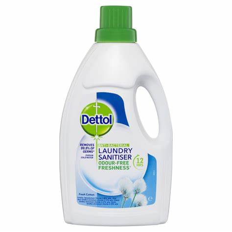 Dettol Laundry Cleanser 1ltr