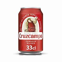 Cruzcampo Can 33cl