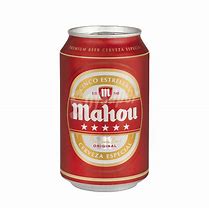 Mahou 5 Star Can 33cl