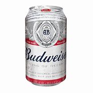 Budweiser Can 33cl