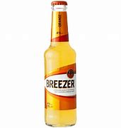 Bacardi Breezer Tropical Orange 275cl