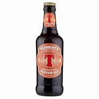 Tennent's Scotch Ale 33cl