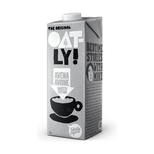 OATLY BARISTA 1L