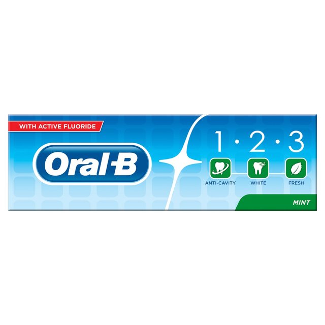 Oral B Toothpaste 100ml