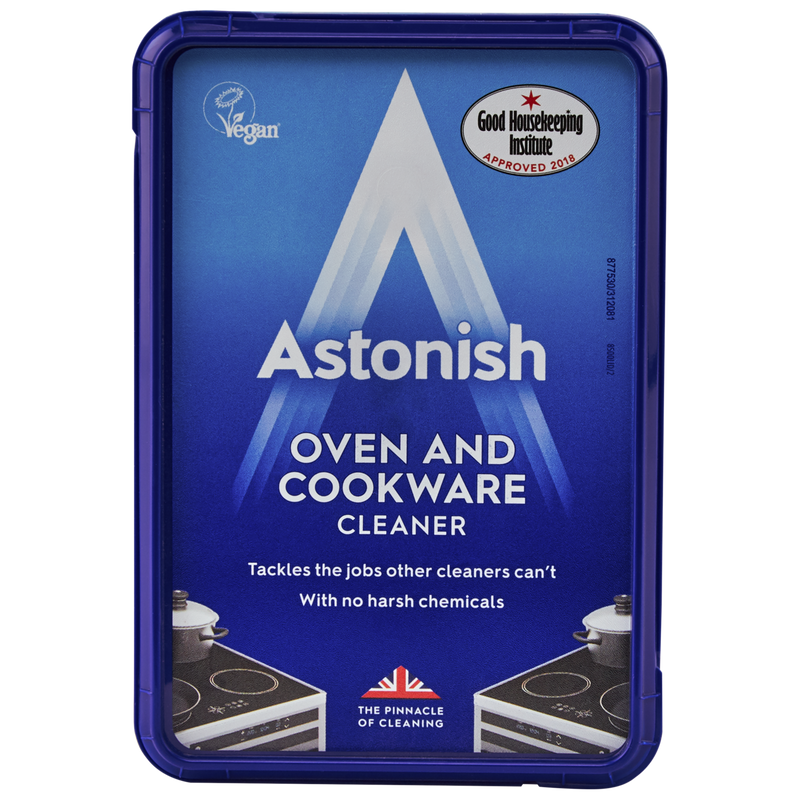 Astonish Oven & Cookware Cleaner