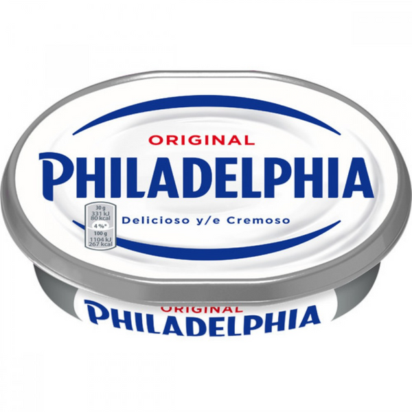 CREAM CHEESE PHILADELPHIA 200 G