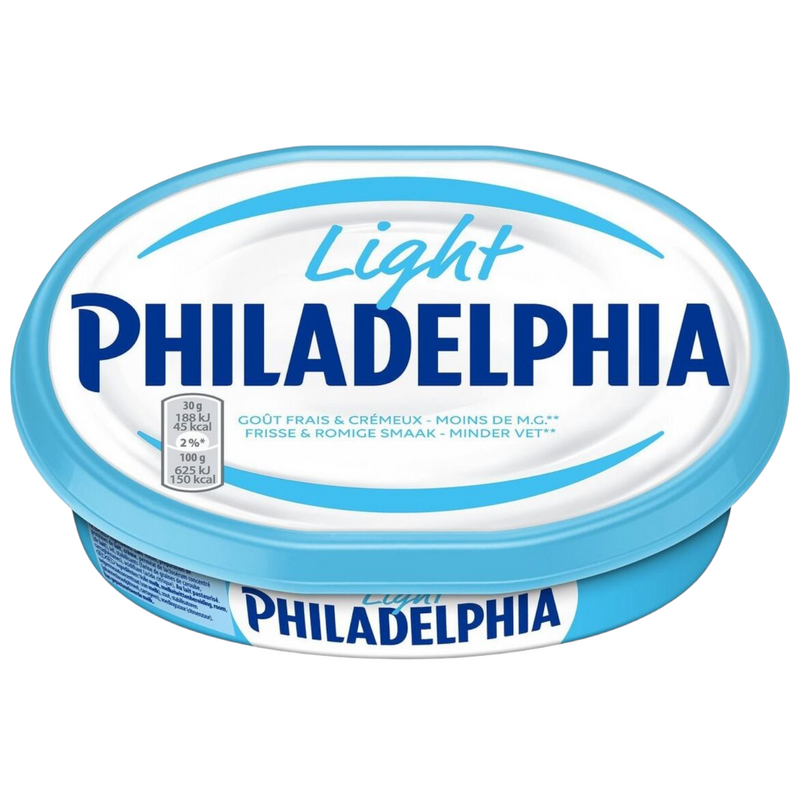 CREAM CHEESE PHILADELPHIA LIGHT 200 G