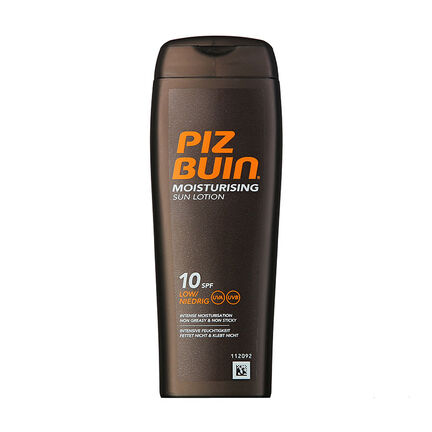 Piz Buin Moist Sun Lotion SPF10 200ml