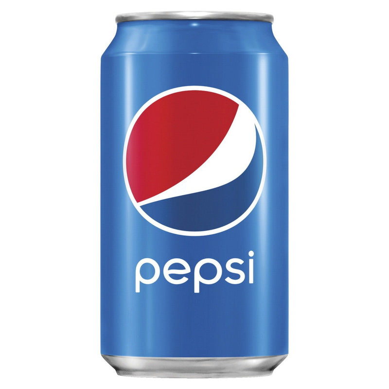 Pepsi Can 33cl