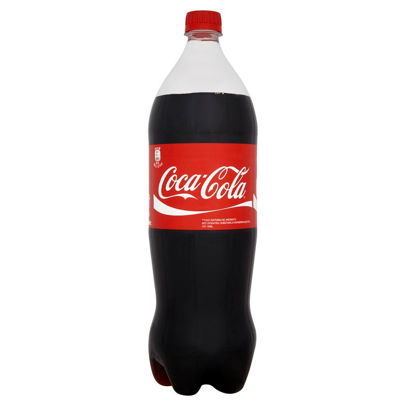 Coca Cola 2Ltr Bottle