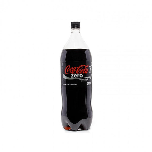 Coca Cola Zero 2Ltr Bottle