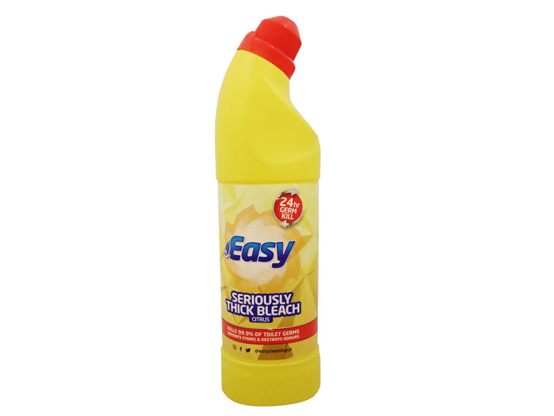 Easy Seriously Thick Bleach (Citrus)