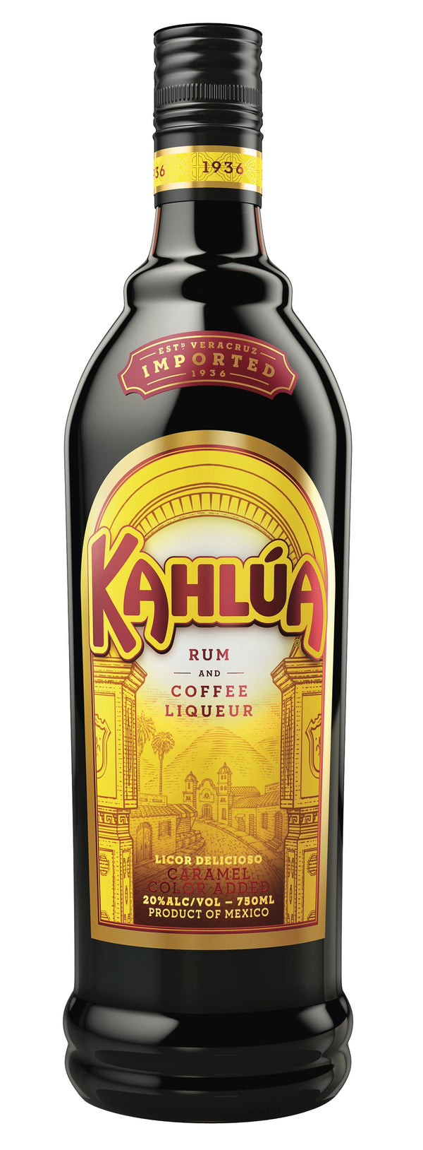 Kahlua Coffee Liqueur 1L