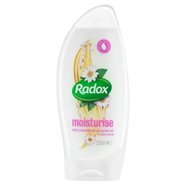 Radox Moisture Shower Gel 250ml