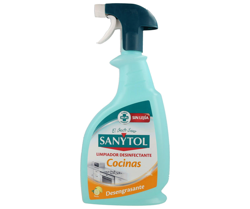 Sanytol Kitchen Spray 750ml