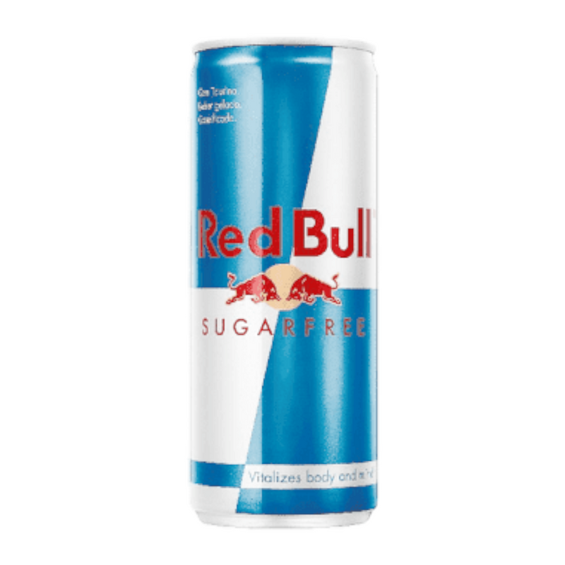 Red Bull Sugar Free 25cl 