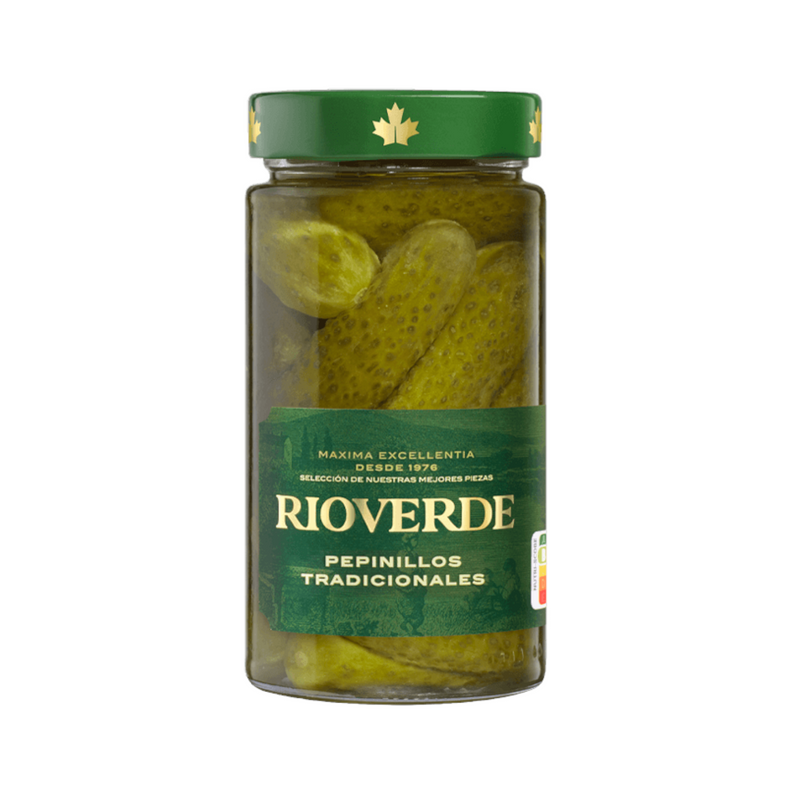 CLASSIC PICKLES RIOVERDE  345 G