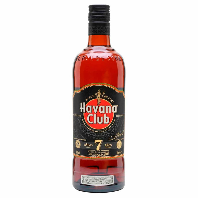 Havana Club 7 Rum 70cl