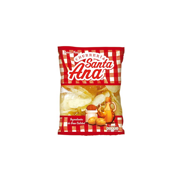 Santa Ana Crisps 150g