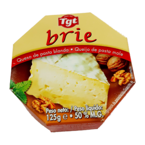 BRIE CHEESE TGT 125 G