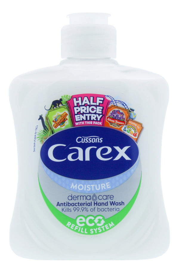 Carex Hand Wash Moisture Plus 250ml