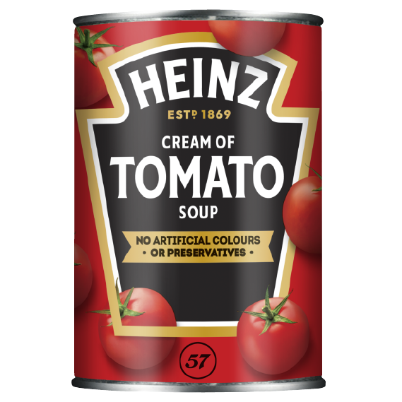 Heinz Tomato Soup 400g