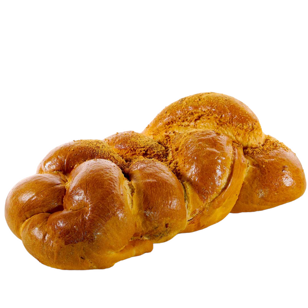 Trenza (braided bread)