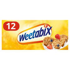 Weetabix Cereal 12 Pack