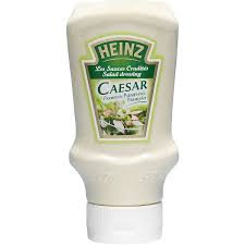 Heinz Caesar Salad Dressing 400ml